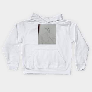 untitled Kids Hoodie